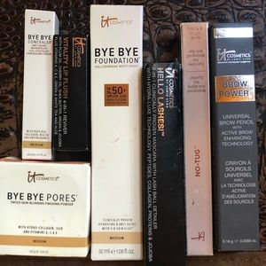 Set of IT cosmetics All included